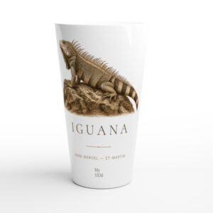 Mug Iguane