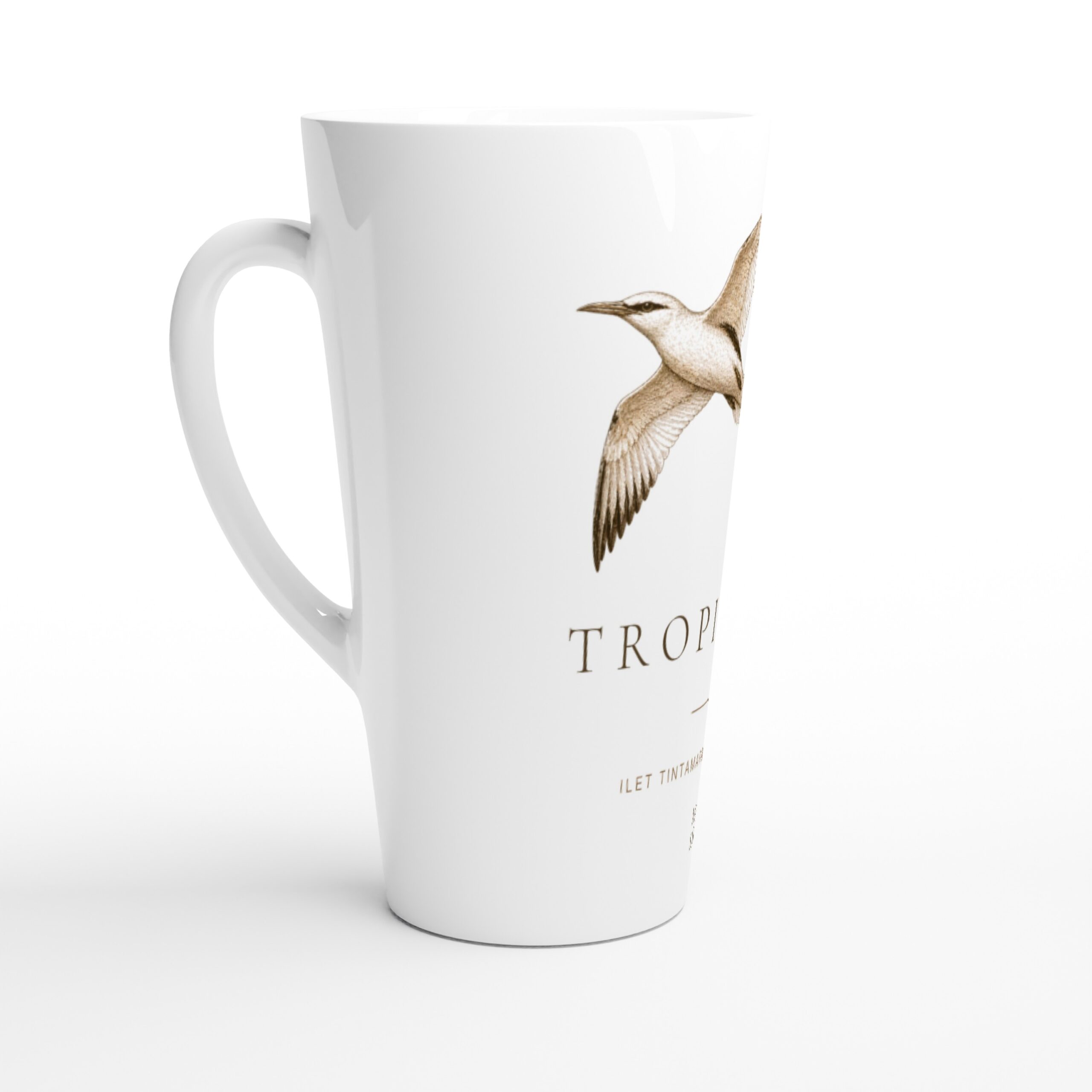 Tropicbird Mug – Island Wildlife | My SXM - Image 2