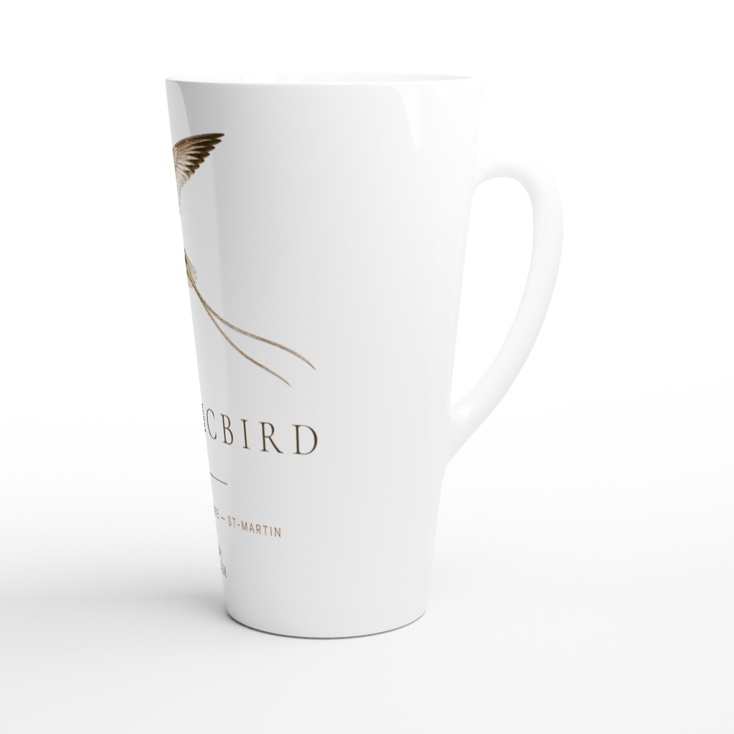 Tropicbird Mug – Island Wildlife | My SXM - Image 3