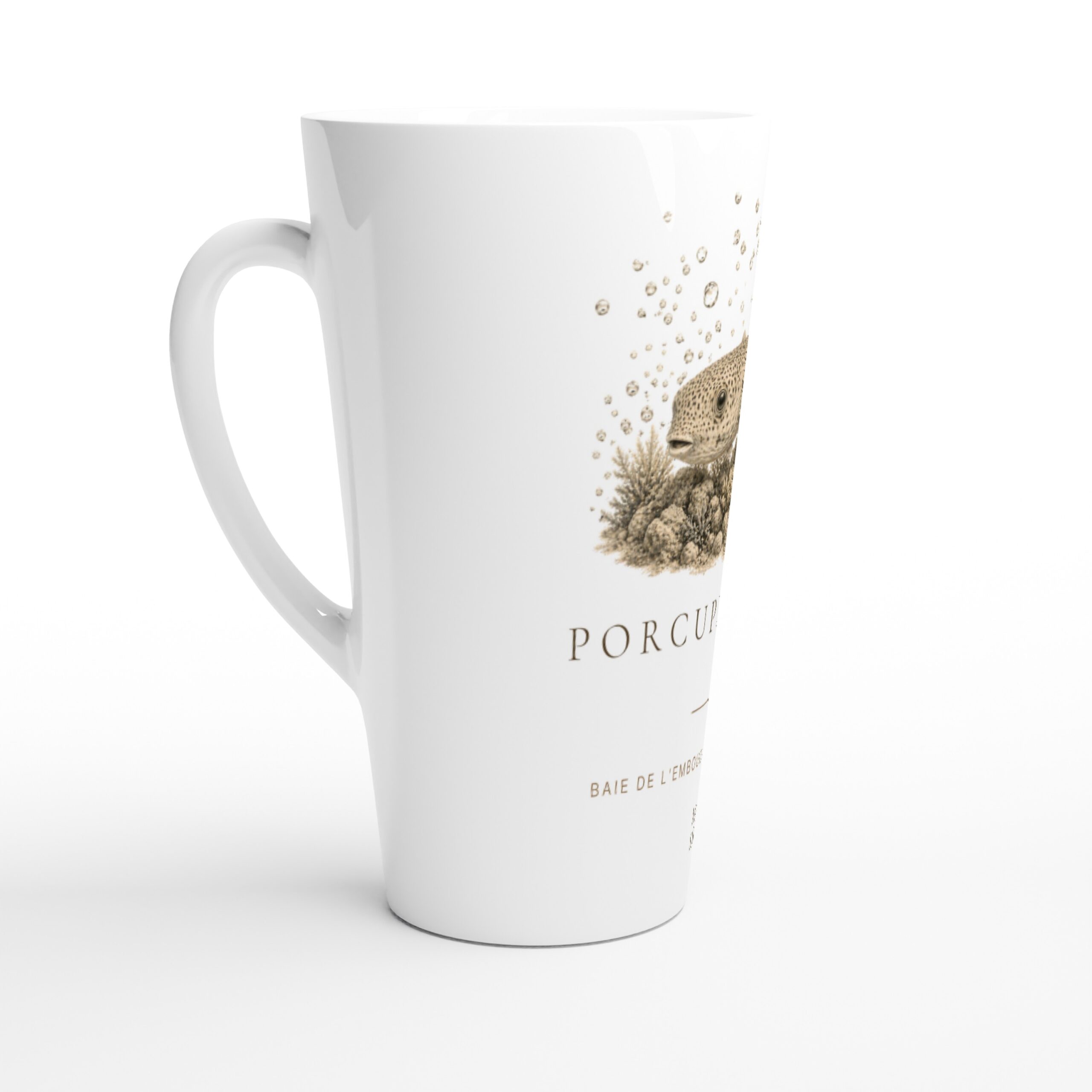 Mug Diodon – Under the Surface | My SXM – Image 2