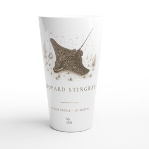 Mug Raie Léopard