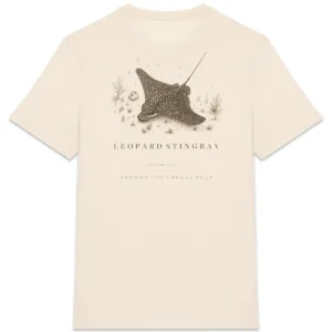 Tee Raie Léopard