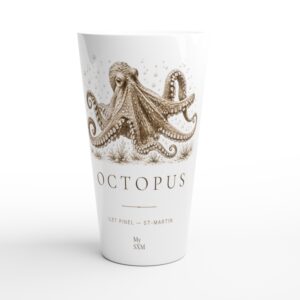 Mug Poulpe