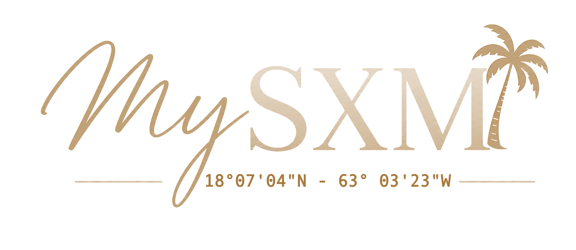 My SXM — Saint-Martin · Caribbean
