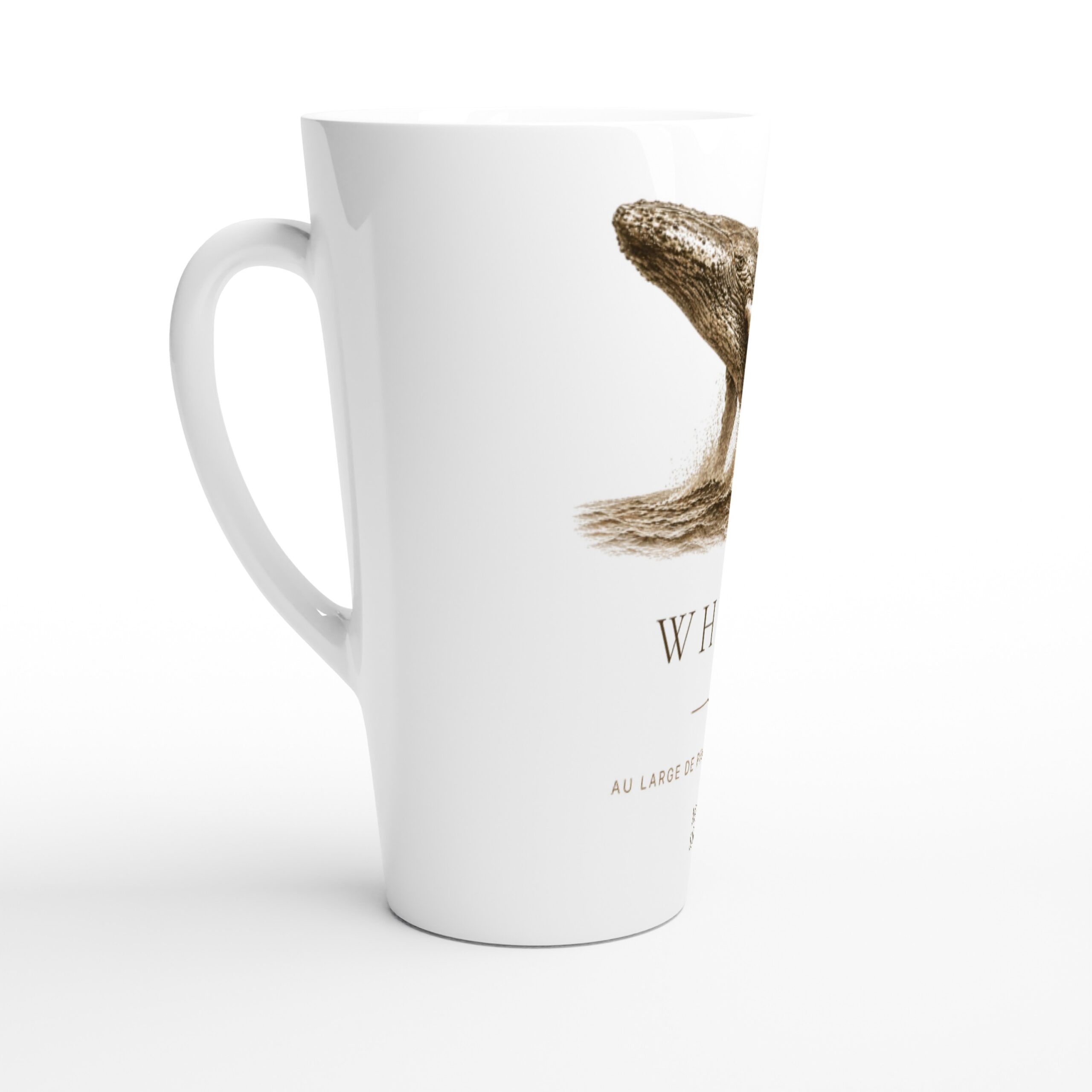 Mug Baleine – Au large de Pinel | My SXM – Image 2