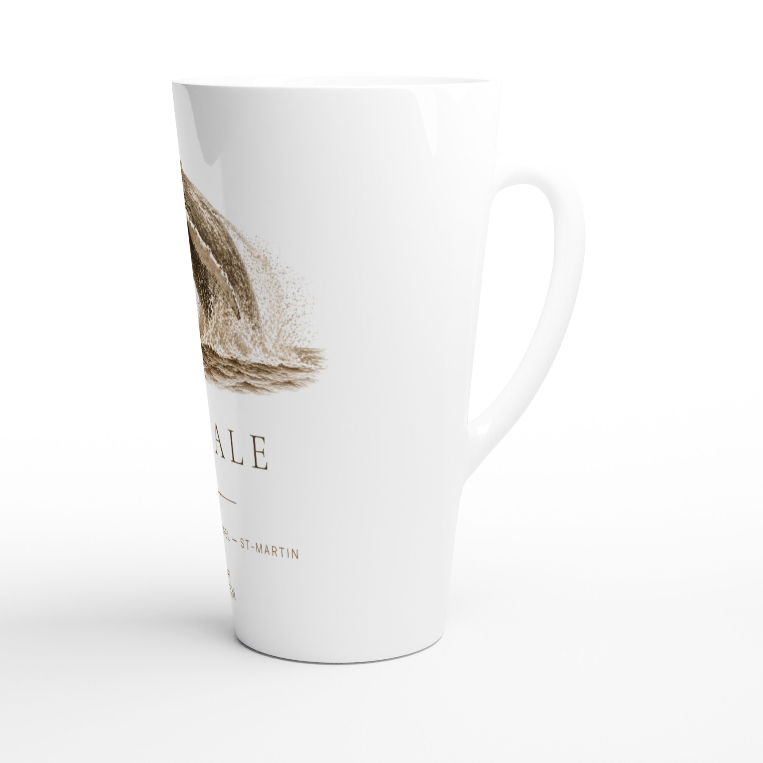 Mug Baleine – Au large de Pinel | My SXM – Image 3