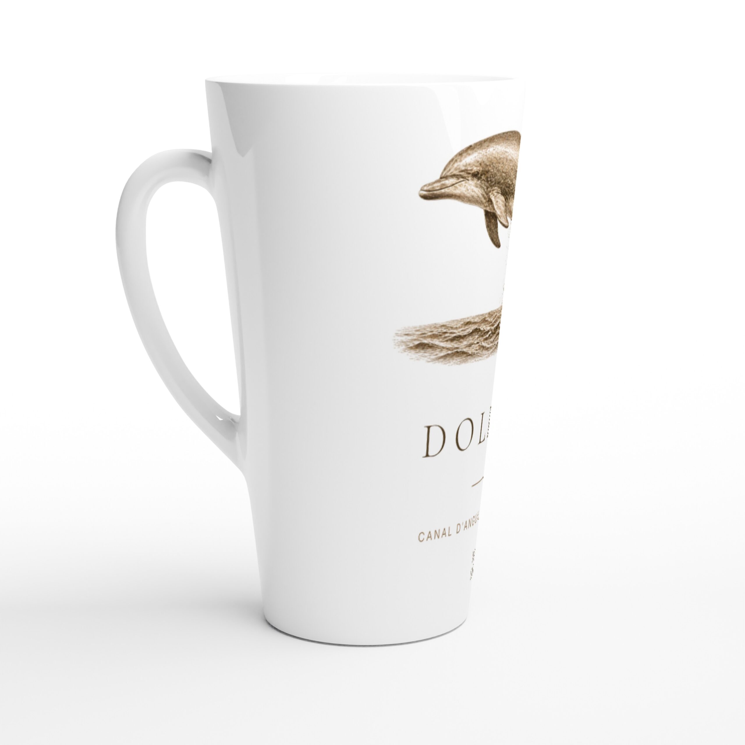 Mug Dauphin – Canal d’Anguilla | My SXM – Image 2