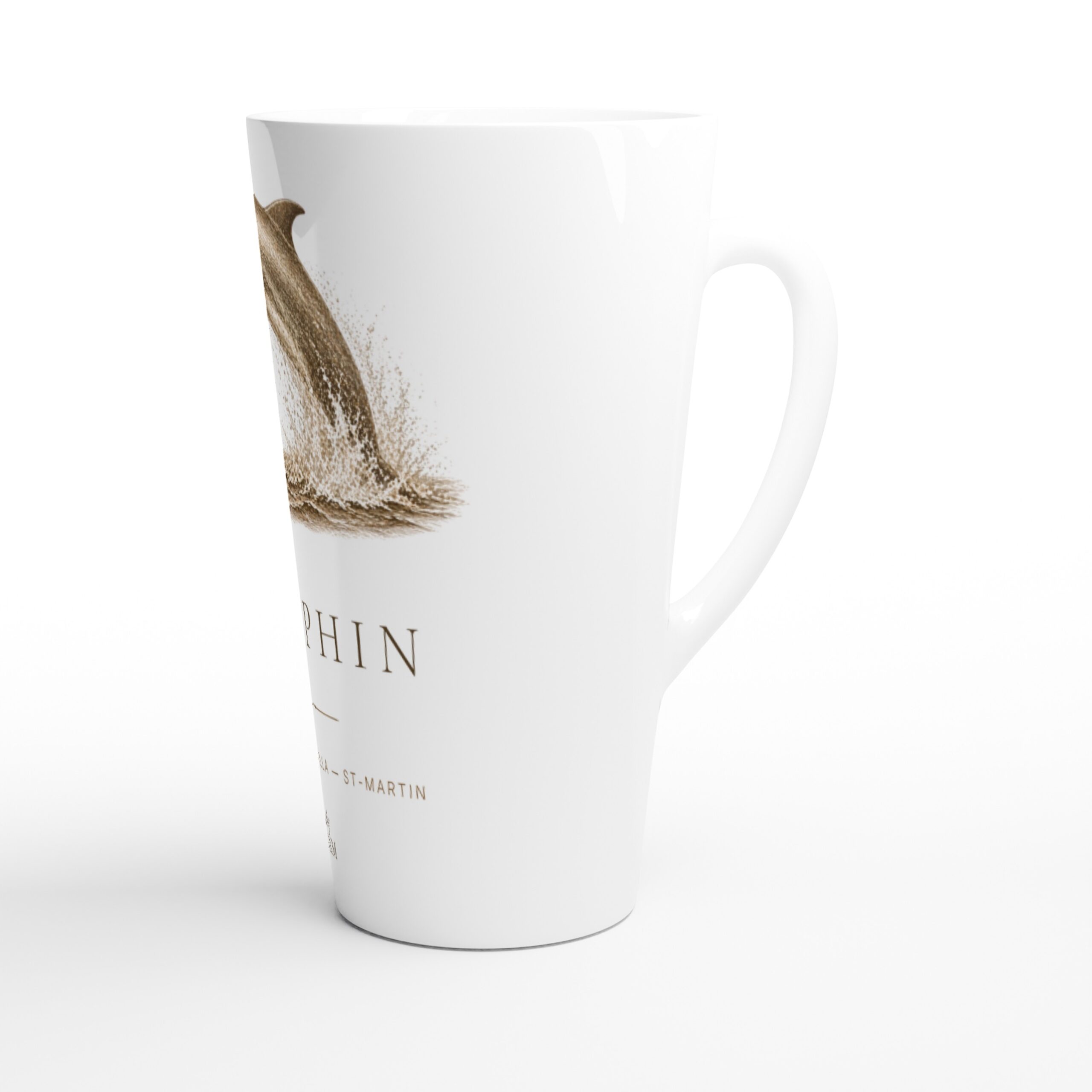 Mug Dauphin – Canal d’Anguilla | My SXM – Image 3